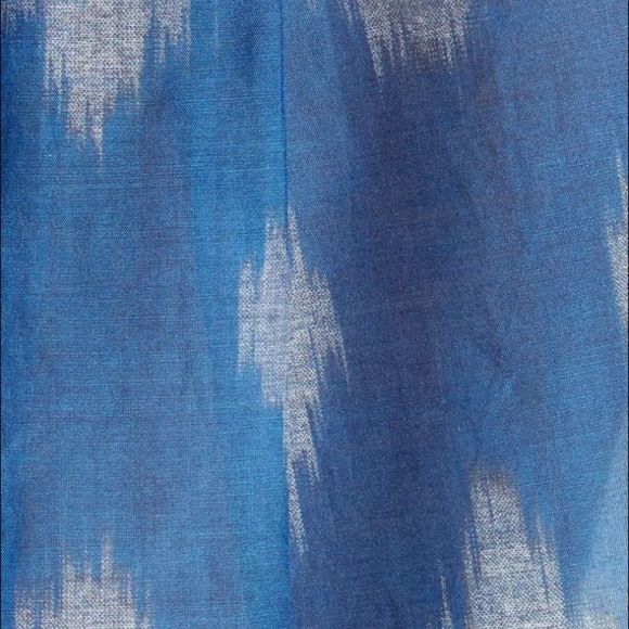 Theory Tamalee SS Spot Ikat Top - Picture 6 of 12